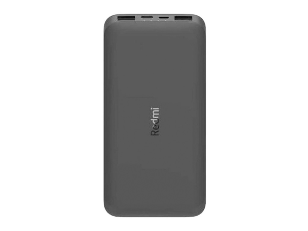 Xiaomi Redmi Power Bank 10000 mAh negro
