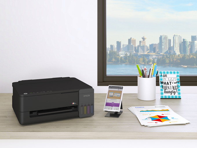 Epson EcoTank L1350 impresora color A4 Wi-Fi