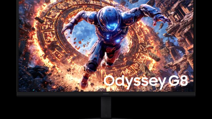 Samsung Odyssey OLED G8 G80SH experiencia gamer OLED 4K