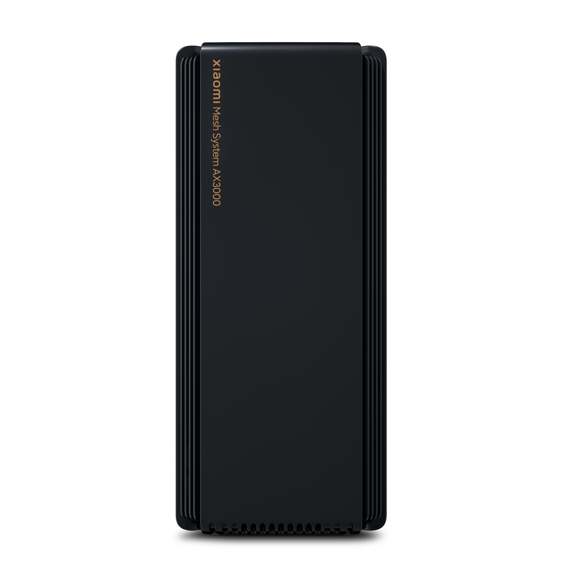 Xiaomi Mesh System AX3000 router mesh negro vista producto