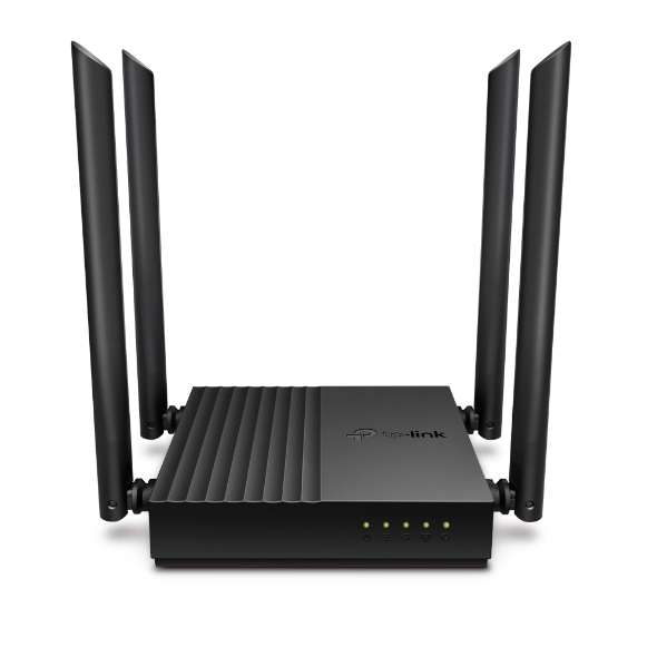 TP-Link Archer C64 V1 router Wi-Fi 5 AC1200