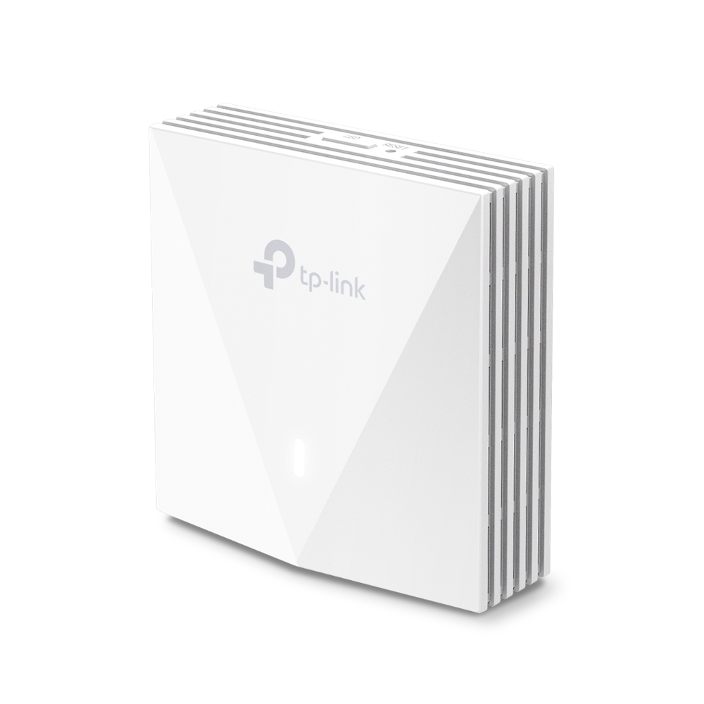 TP-Link Omada EAP650-Wall punto de acceso Wi-Fi 6 AX3000 de pared