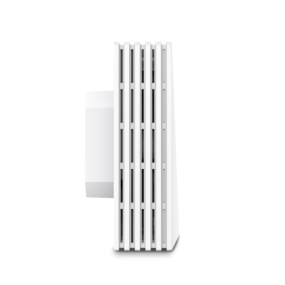 TP-Link EAP650-Wall punto de acceso de pared con puertos Gigabit