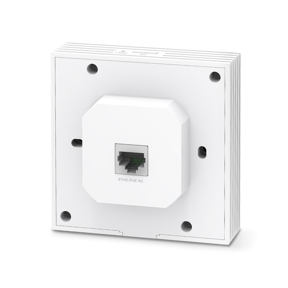 TP-Link Omada EAP650-Wall instalación en pared