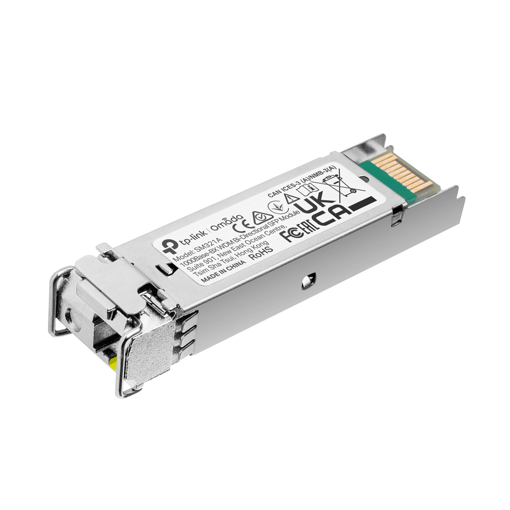 TP-Link Omada SM321A módulo SFP WDM 1000Base-BX