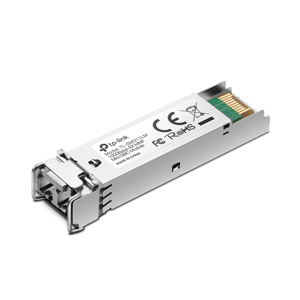 TP-Link Omada SM311LM transceptor MiniGBIC SFP 1000BASE-SX multimodo