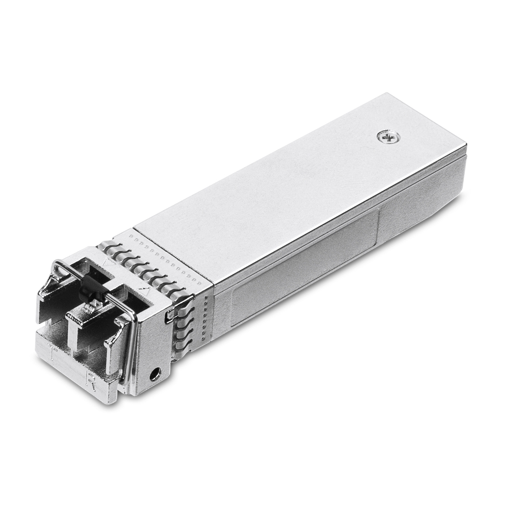 TP-Link SM5110-SR transceptor 10GBASE-SR SFP+ con conector LC dúplex