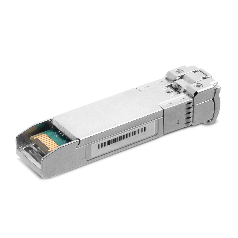 TP-Link SM5110-LR transceptor 10GBASE-LR SFP+ con conector LC dúplex