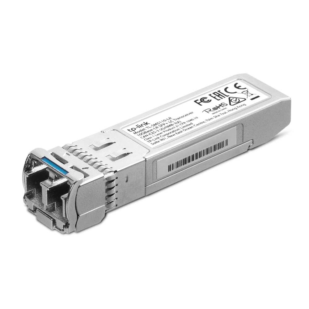 TP-Link Omada SM5110-LR transceptor SFP+ LC 10GBASE-LR