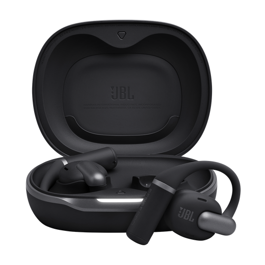 JBL Sense Pro audífonos open-ear True Wireless Bluetooth 6.0 negros