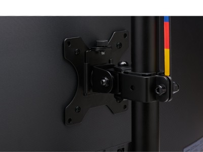Vista lateral del ajuste Kensington SmartFit Ergo