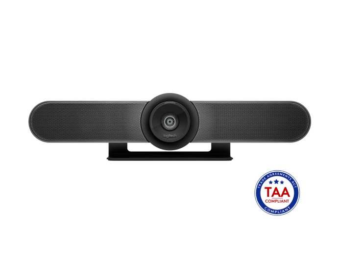 Logitech MeetUp cámara de videoconferencia 4K