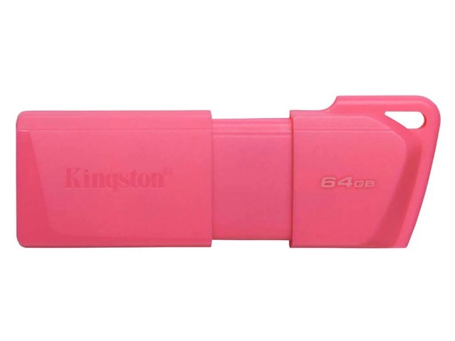 Kingston DataTraveler Exodia M 64GB rosado neón
