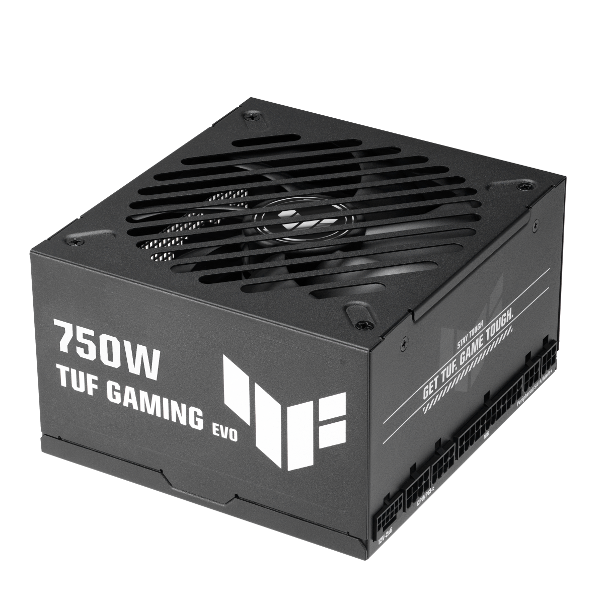 Fuente de poder ASUS TUF Gaming 750W Gold EVO