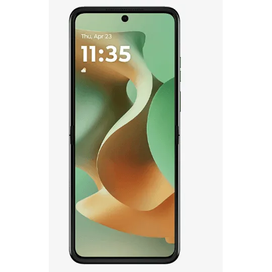 Motorola Razr 60 Ultra desplegado y pantalla externa