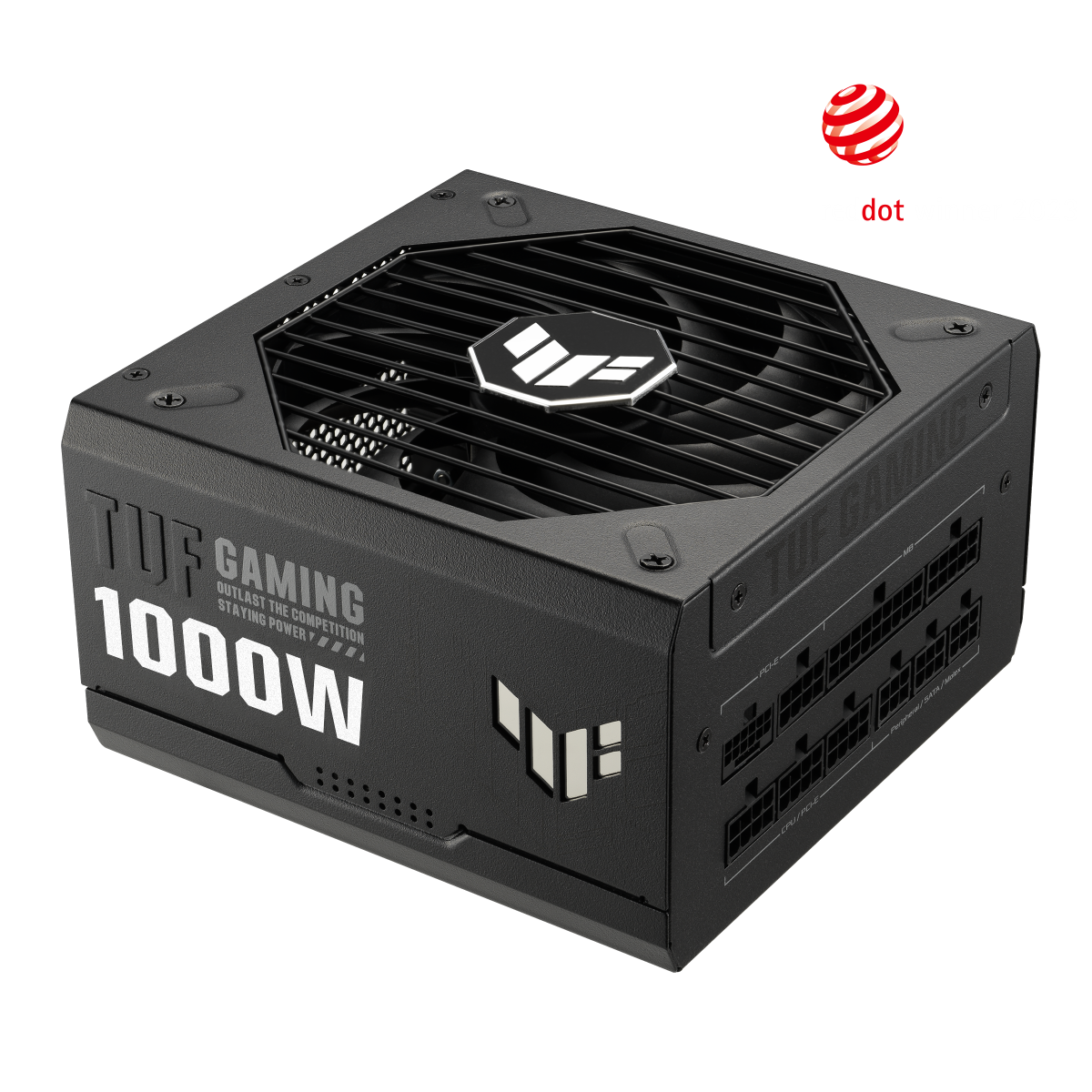 Fuente de poder ASUS TUF Gaming 1000W Gold