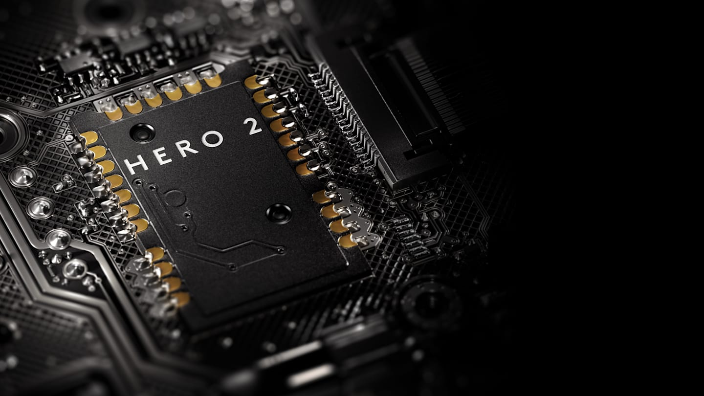 Sensor HERO 2 del Logitech G PRO X Superlight 2