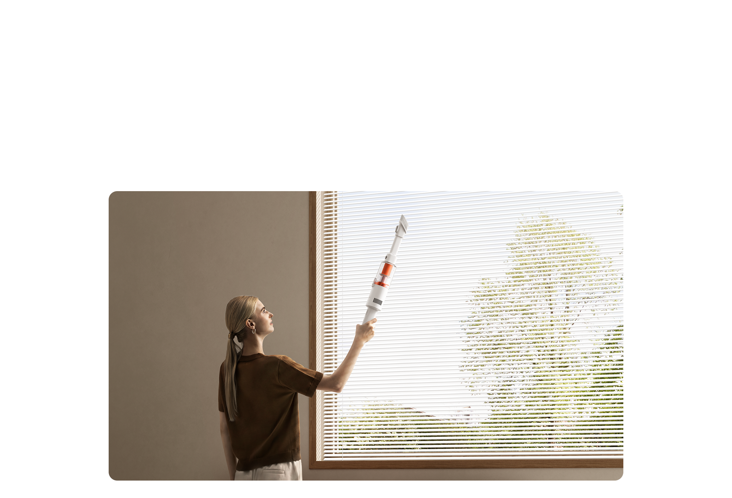 Sistema de filtración y depósito de la Xiaomi Vacuum Cleaner P30 GL