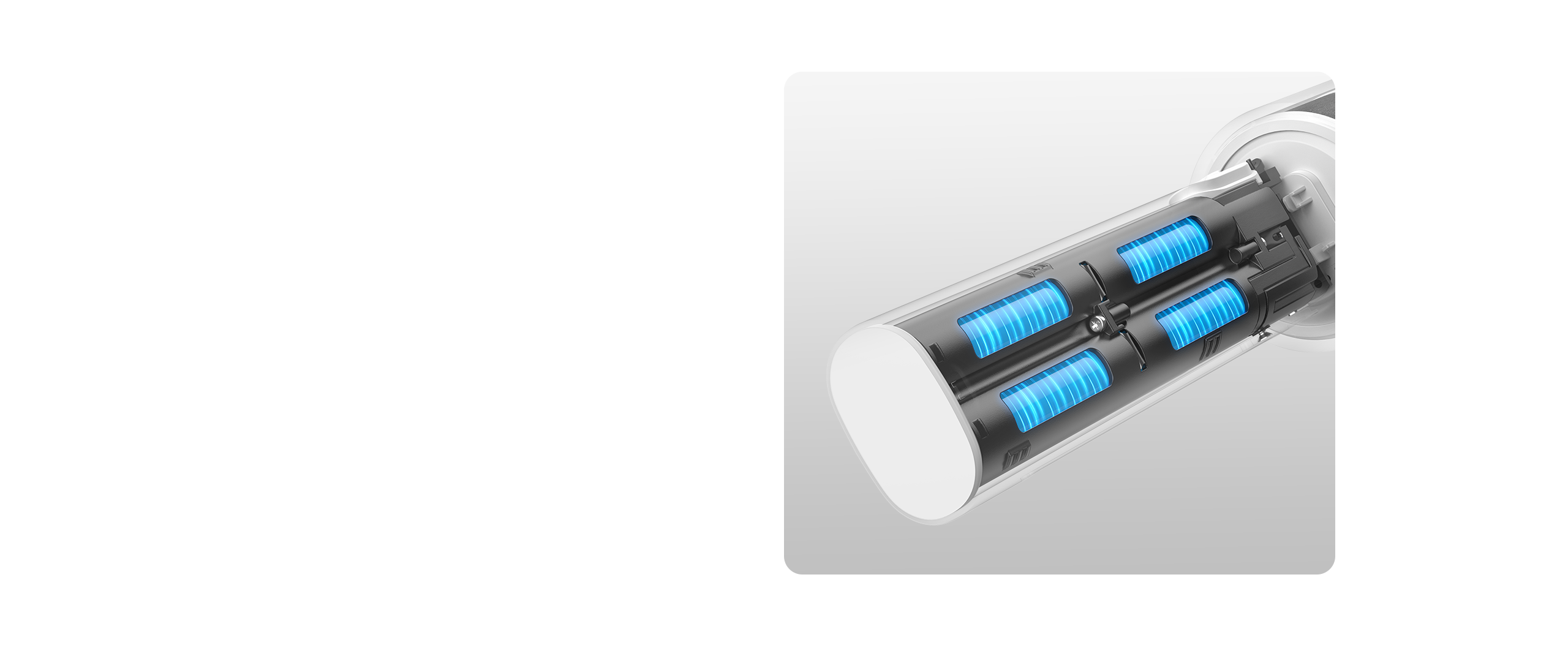 Accesorios y carga USB-C de la Xiaomi Vacuum Cleaner P30 GL