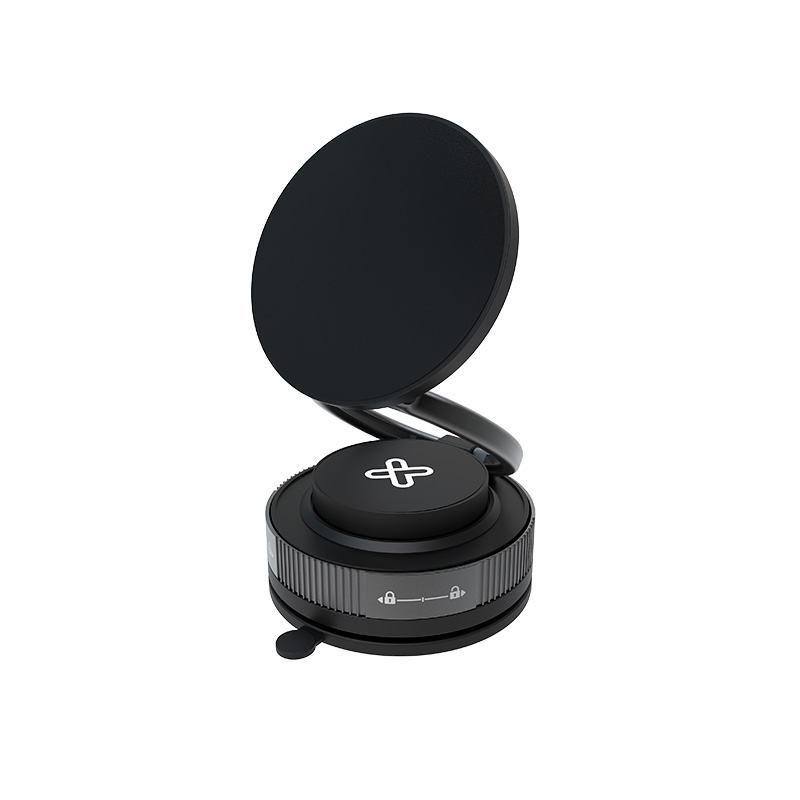 Klip Xtreme MagnoVac KMH-100 instalado en un entorno de uso