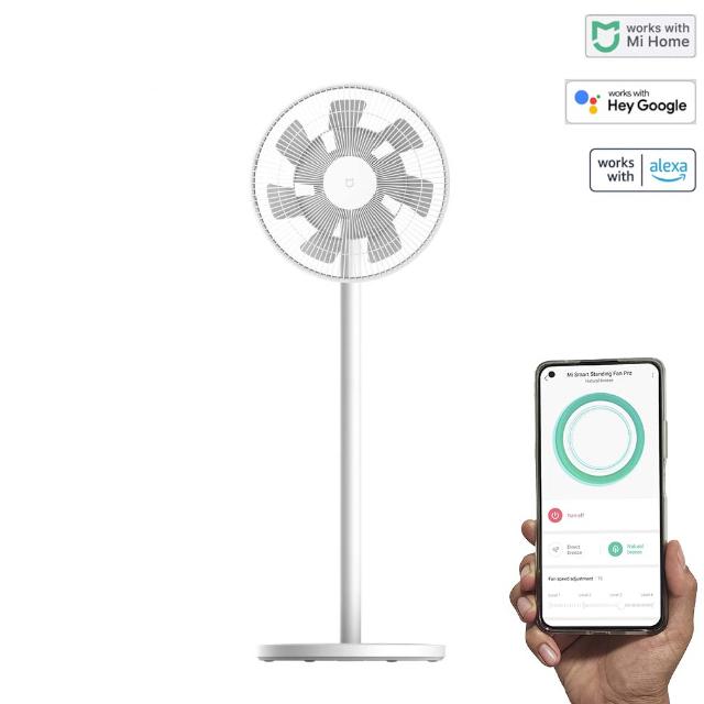 Xiaomi Mi Smart Standing Fan 2 ventilador inteligente blanco