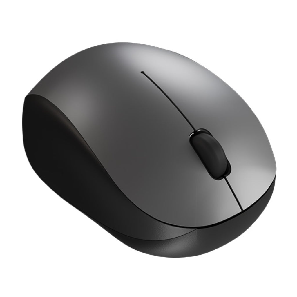 Vista superior del mouse Klip Xtreme Furtive KMB-001GR