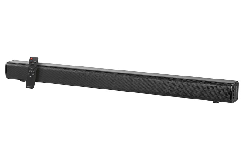 Barra de sonido Klip Xtreme Harmonium KSB-001 de 100W