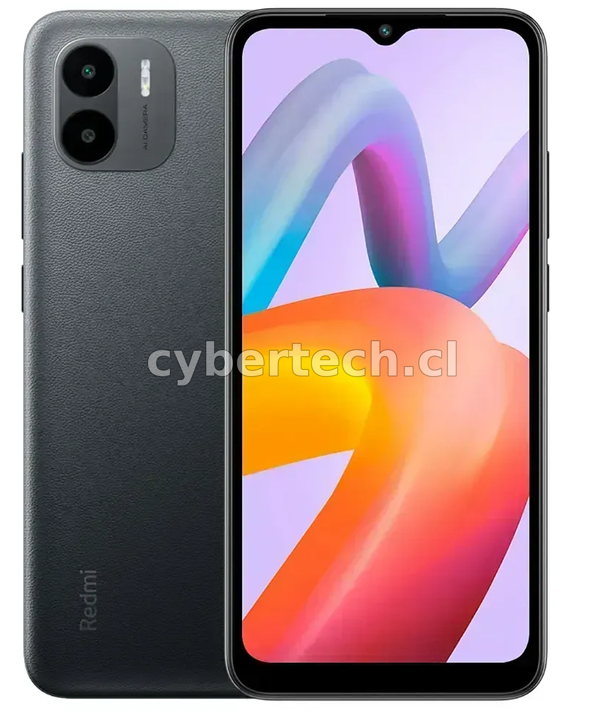 Xiaomi Redmi A2 Negro 2GB 32GB