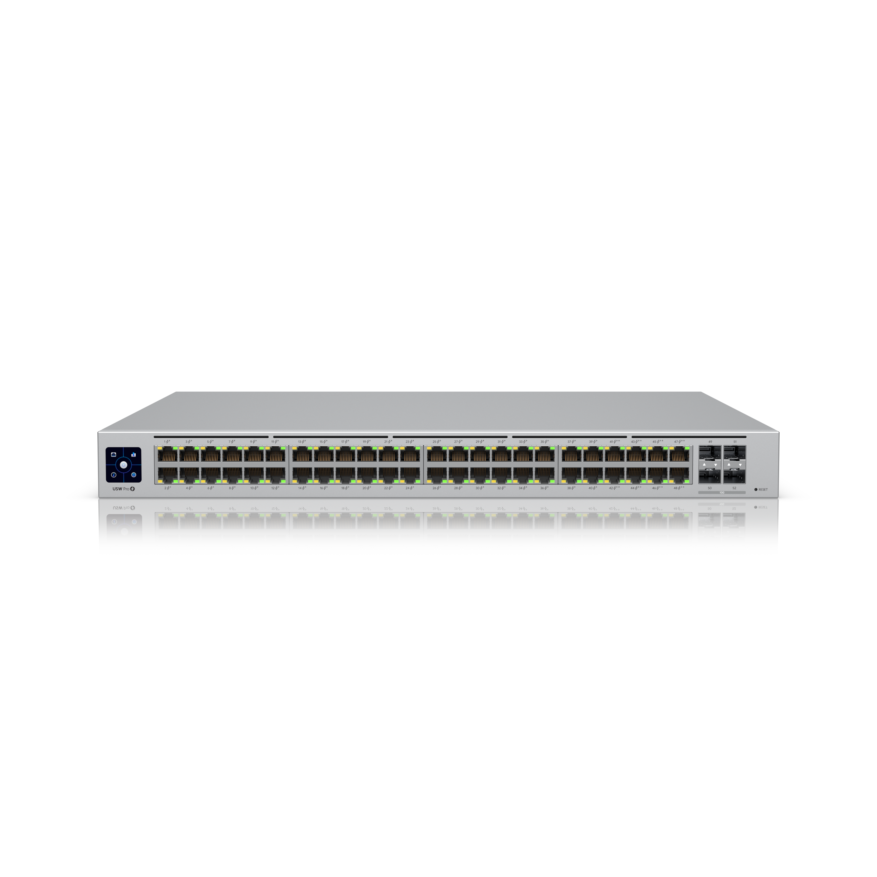 Ubiquiti UniFi USW-Pro-48-PoE switch de 48 puertos