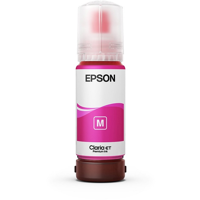 Epson T555320-AL botella de tinta magenta original de 70 ml