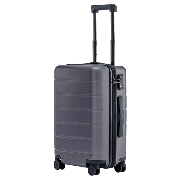 Vista exterior Xiaomi Mi Luggage Classic gris