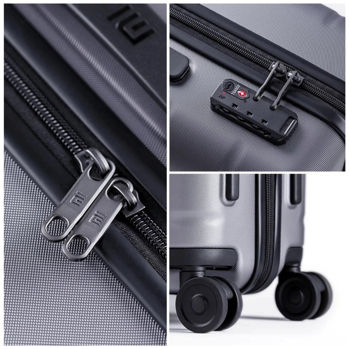 Cerradura TSA integrada Xiaomi Luggage Classic