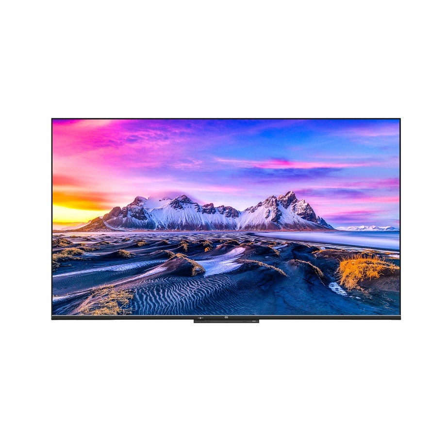 Vista frontal Xiaomi Mi TV P1 55 pulgadas