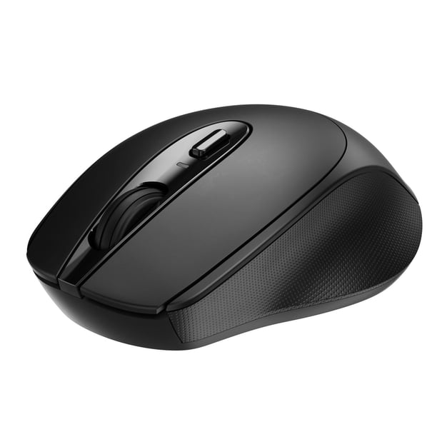 Klip Xtreme Easihand KMW-410BK ratón inalámbrico negro