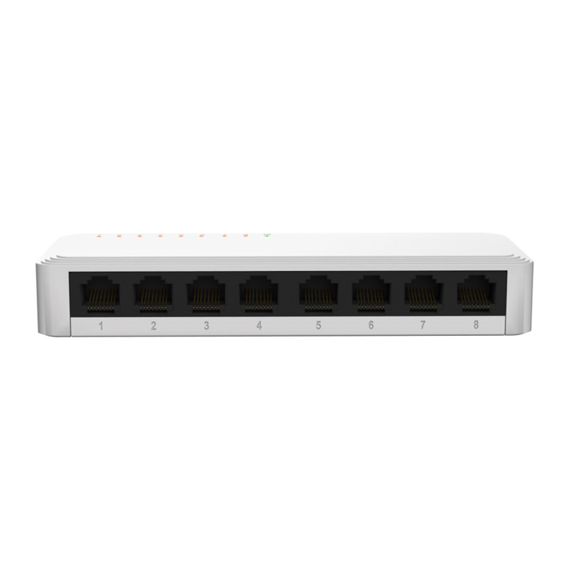Nexxt Naxos801-G NSW-N801G switch Gigabit de 8 puertos
