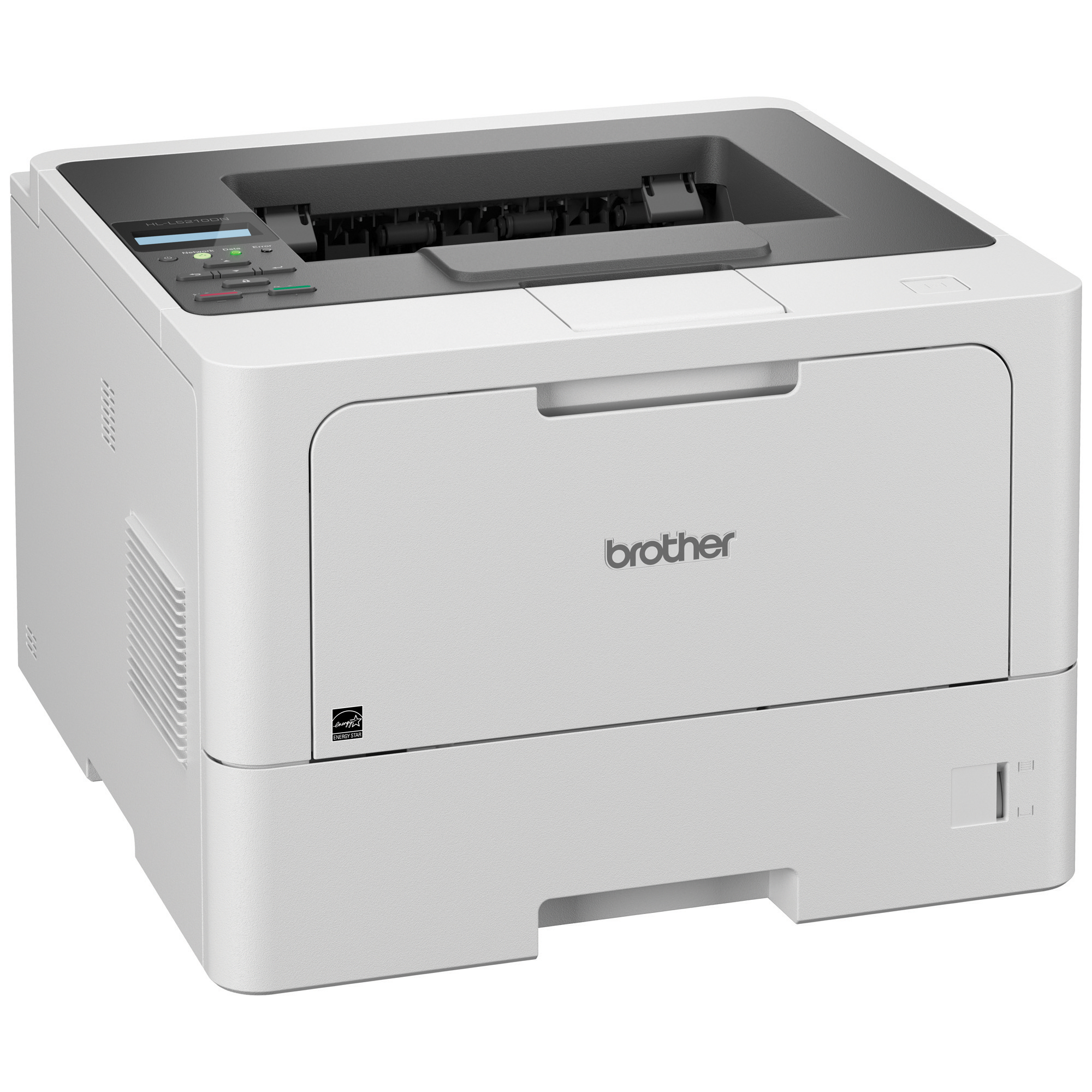 Brother HL-L5210DN vista derecha impresora empresarial