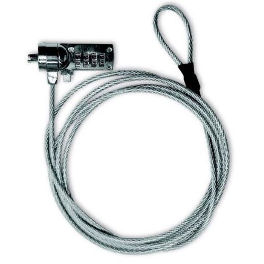 Candado Xtech XTA-110 con combinación de 4 dígitos