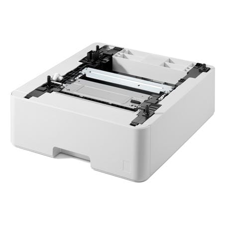 Brother LT-360CL bandeja inferior vista diagonal izquierda