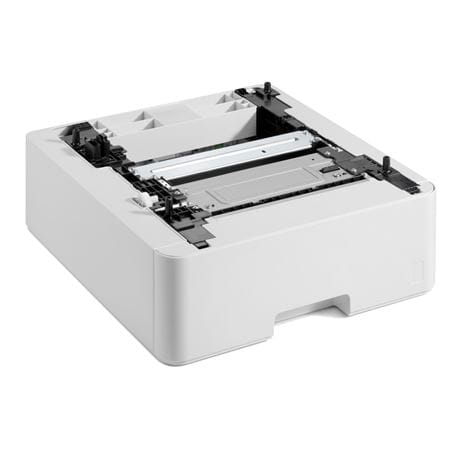 Brother LT-360CL bandeja inferior vista diagonal derecha