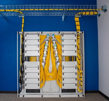 Infraestructura de racks Panduit