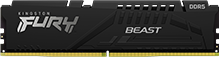 Kingston FURY Beast KF564C32BBE-16 memoria RAM DDR5 16GB negra