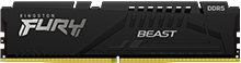 Vista adicional Kingston FURY Beast DDR5 sin RGB