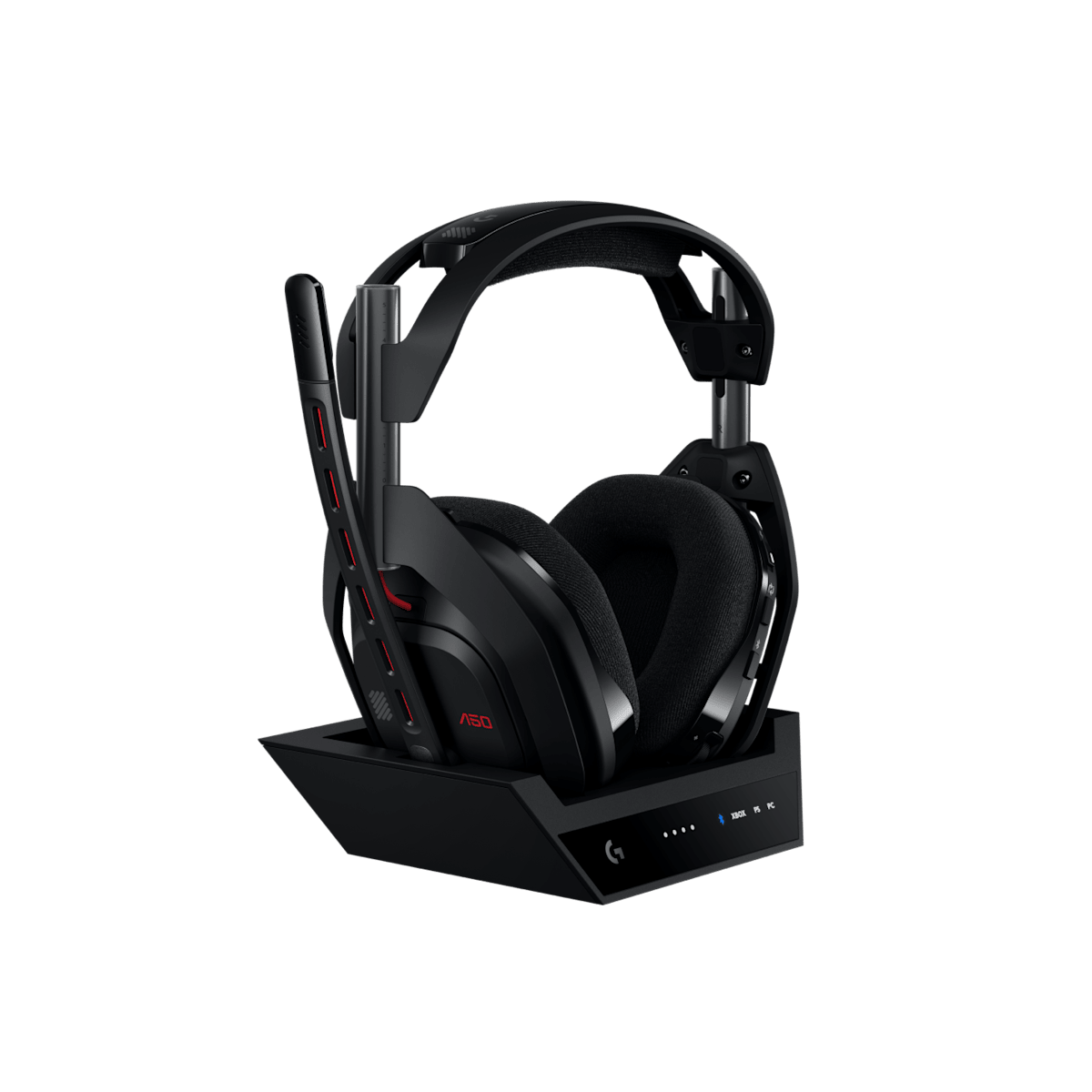 Logitech G ASTRO A50 Gen 5 negro con estación base