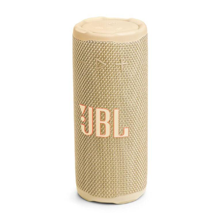 JBL Grip parlante Bluetooth portátil amarillo