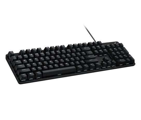 Vista angular Logitech G413 SE