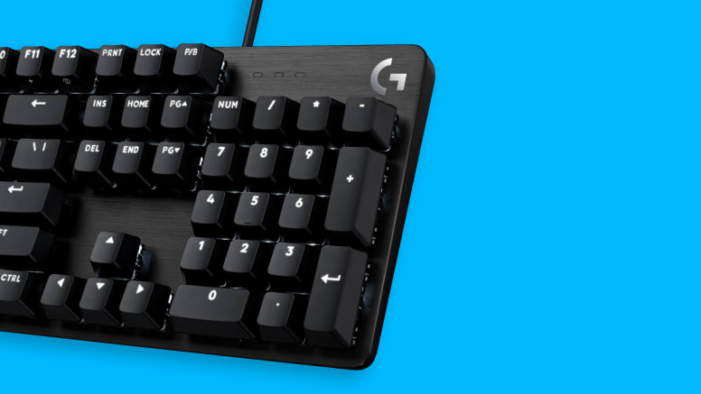 Formato completo Logitech G413 SE