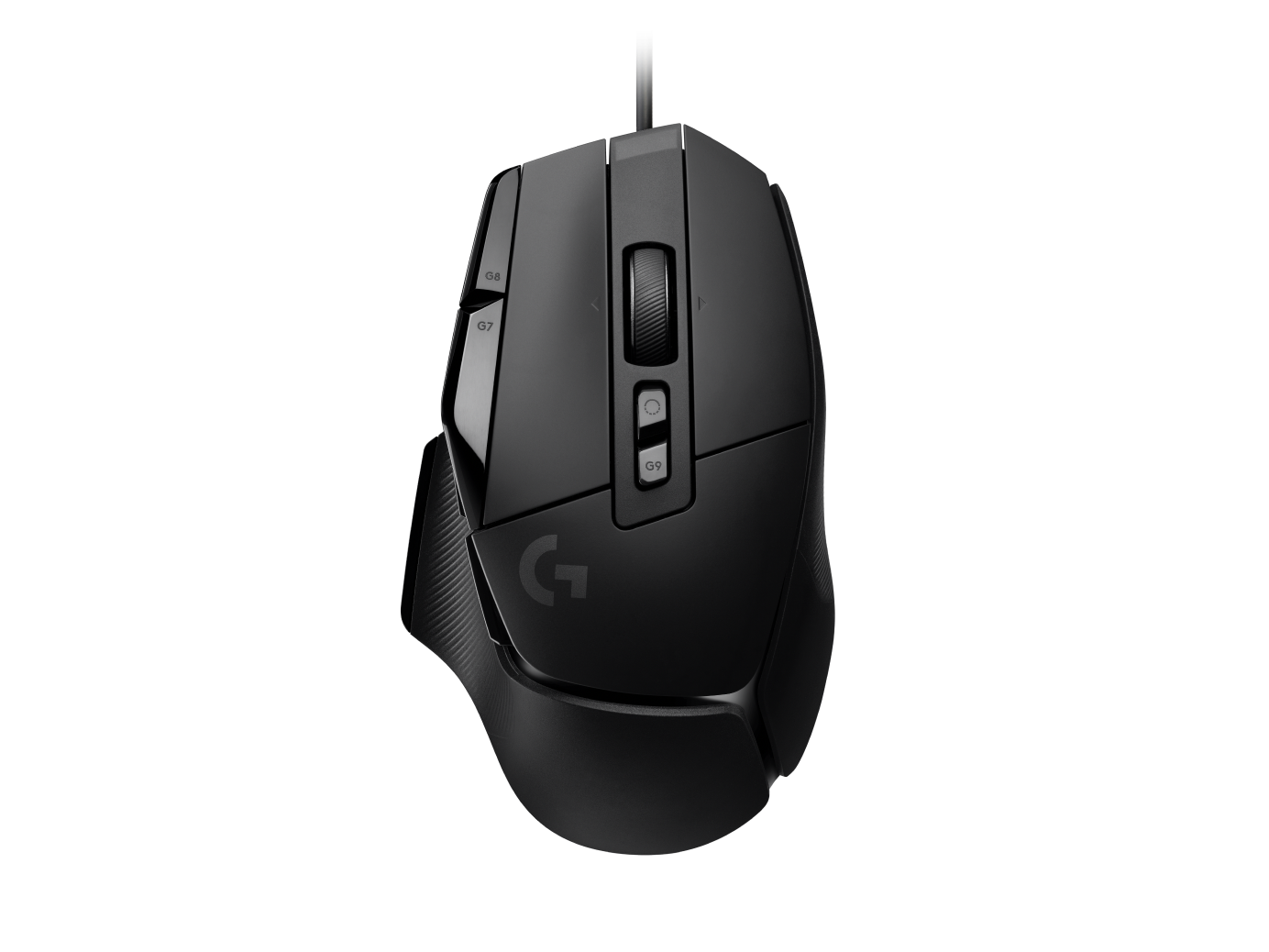 Logitech G502 X Mouse Gamer alámbrico negro