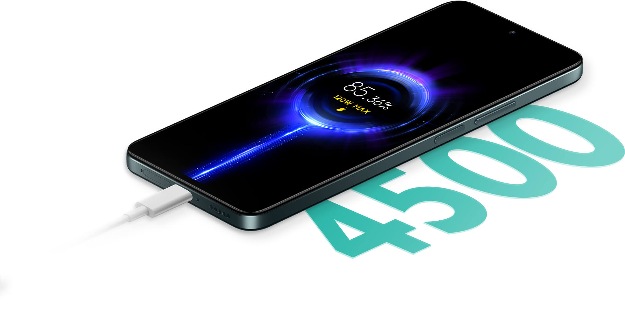Carga Xiaomi HyperCharge de 120W en el Redmi Note 11 Pro Plus 5G