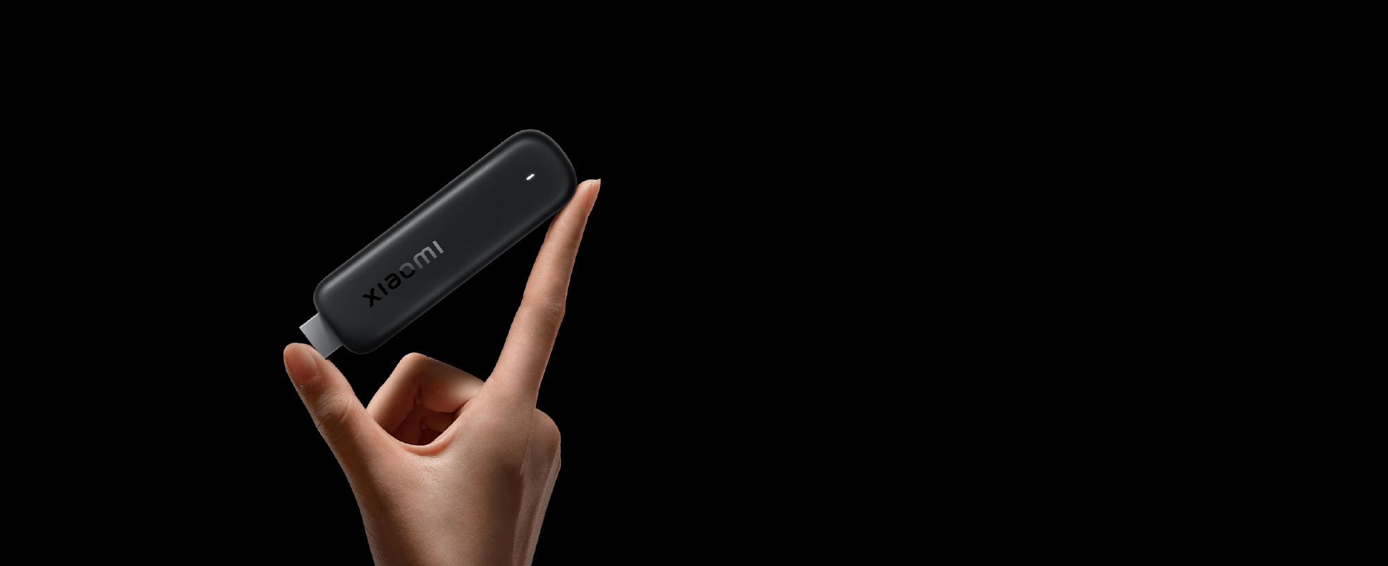 Diseño portátil del Xiaomi TV Stick HD 2nd Gen
