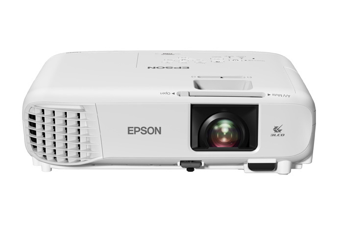 Proyector Epson PowerLite 119W 3LCD WXGA